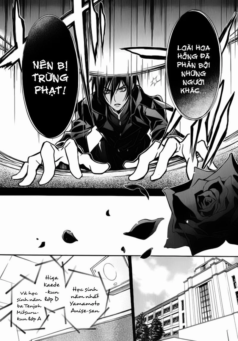 Nụ Hôn Của Công Chúa Tường Vi Chapter 7 - 20