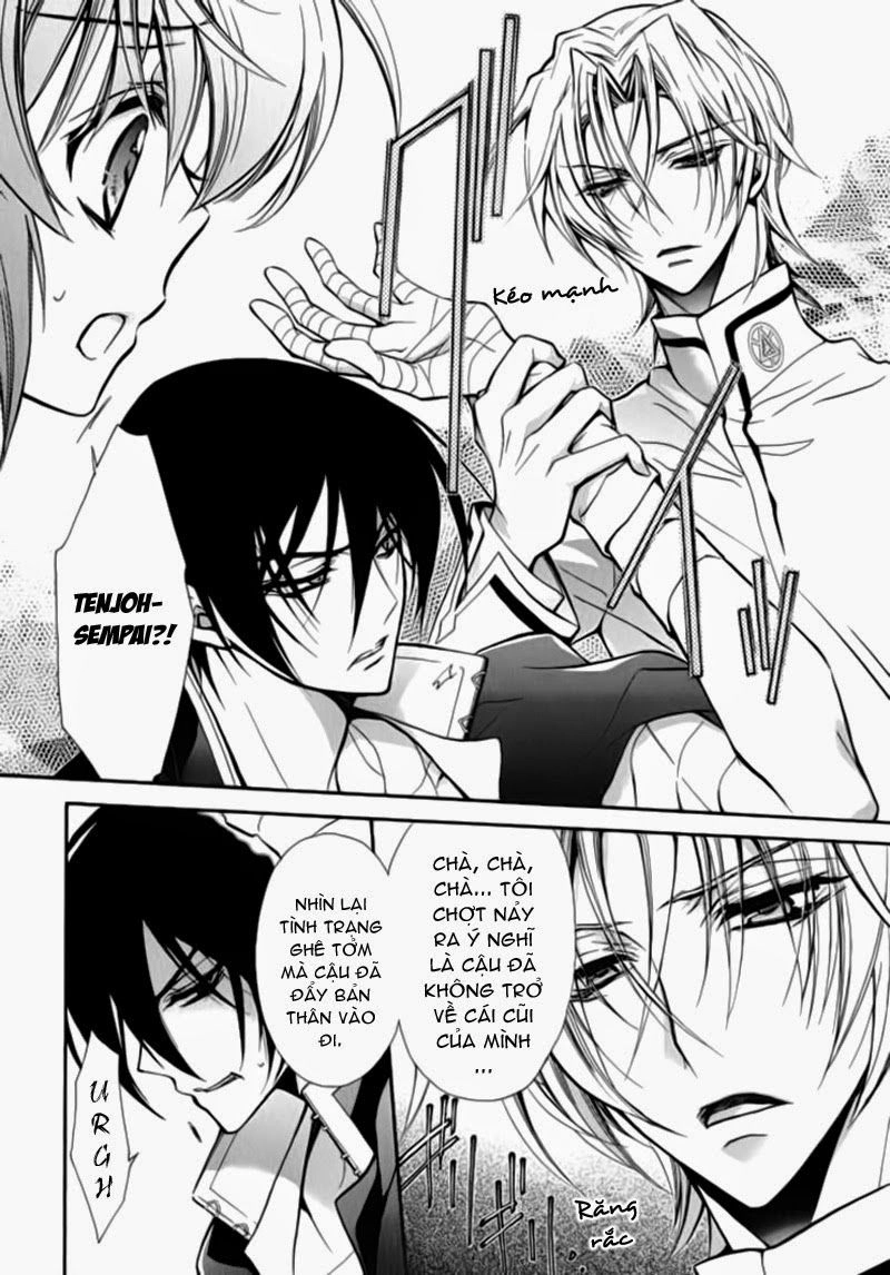 Nụ Hôn Của Công Chúa Tường Vi Chapter 7 - 23