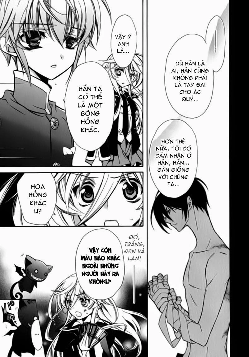 Nụ Hôn Của Công Chúa Tường Vi Chapter 7 - 28