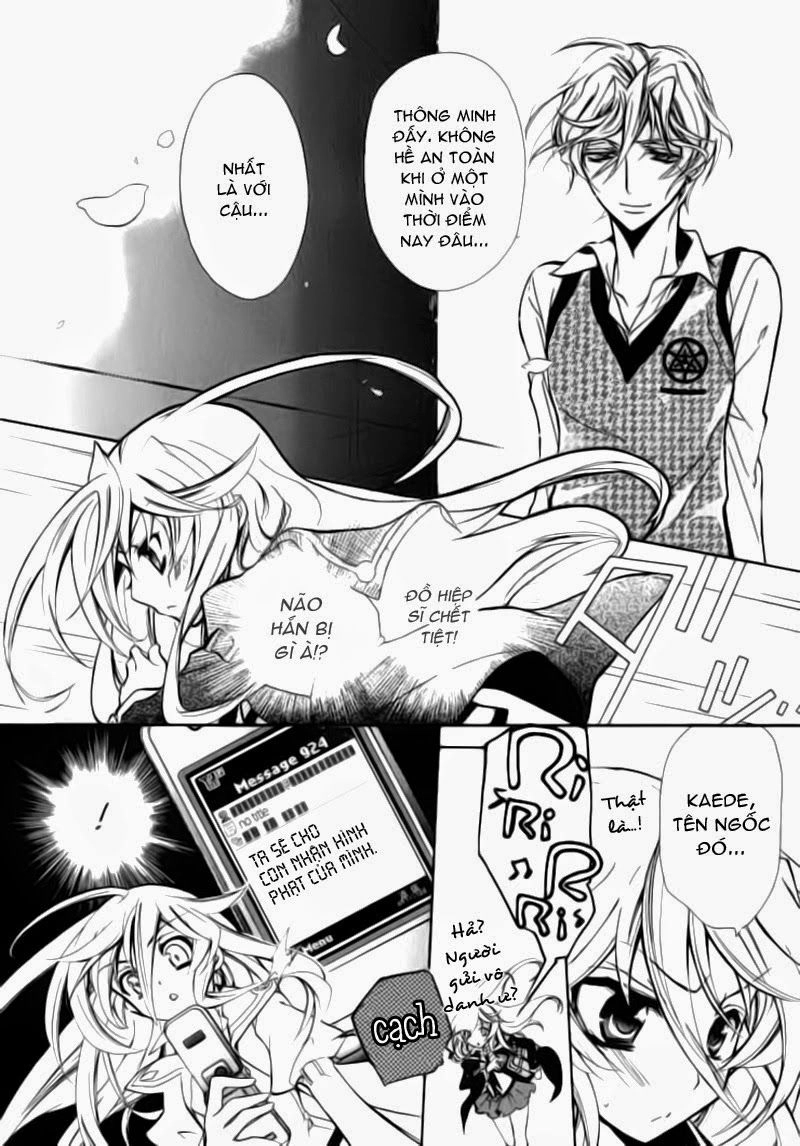 Nụ Hôn Của Công Chúa Tường Vi Chapter 8 - 6