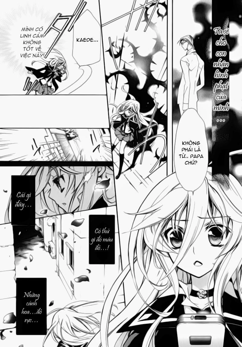 Nụ Hôn Của Công Chúa Tường Vi Chapter 8 - 7