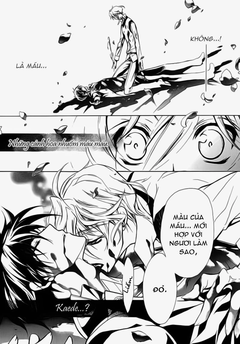 Nụ Hôn Của Công Chúa Tường Vi Chapter 8 - 8