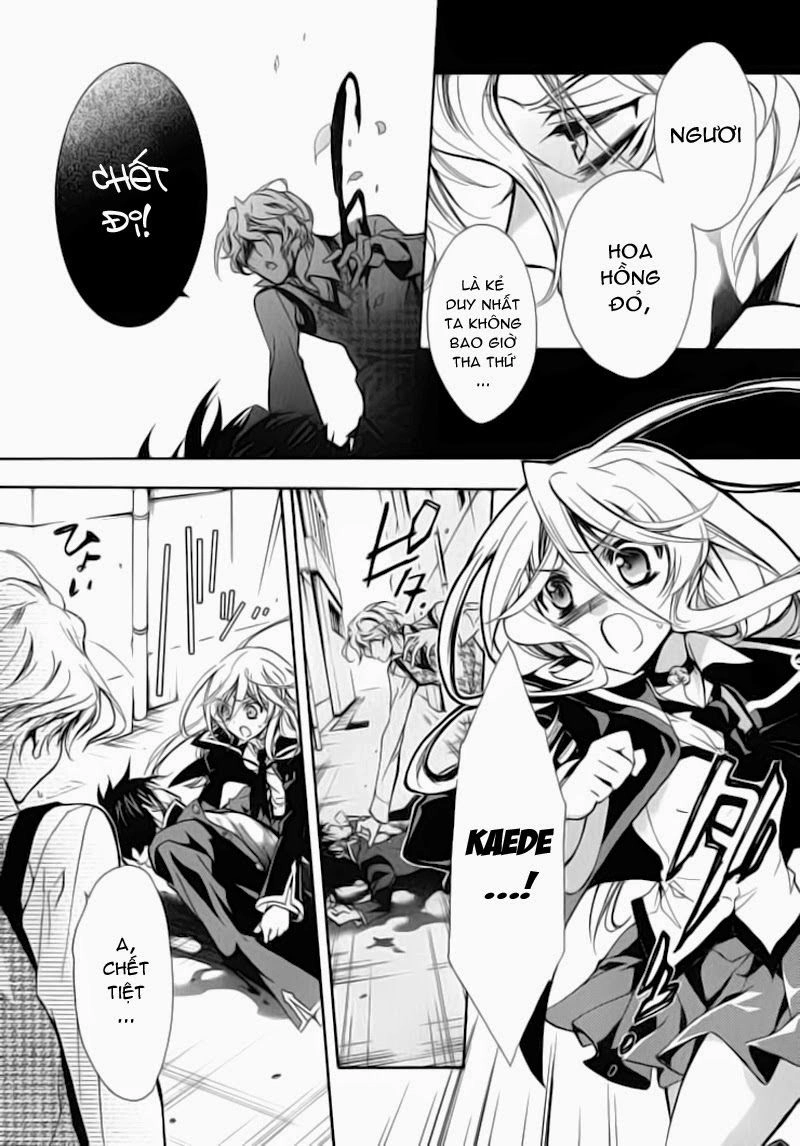 Nụ Hôn Của Công Chúa Tường Vi Chapter 8 - 9