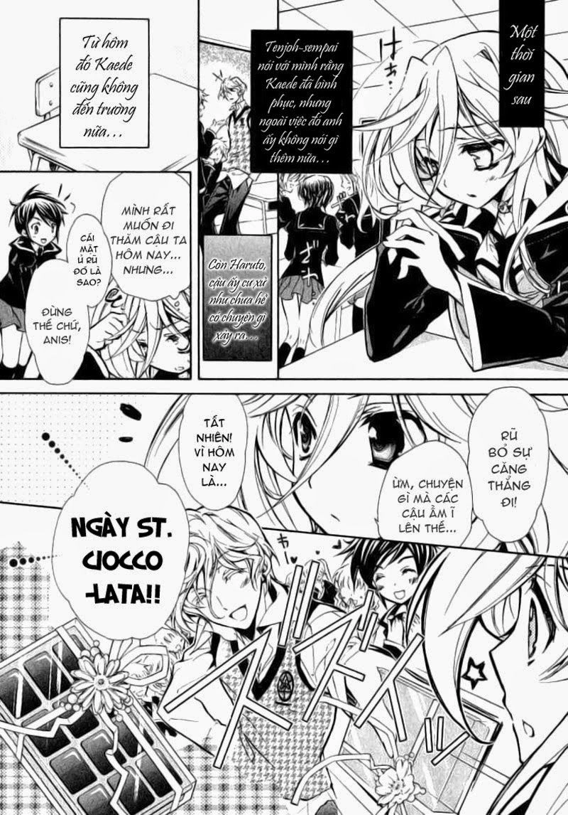 Nụ Hôn Của Công Chúa Tường Vi Chapter 8 - 15