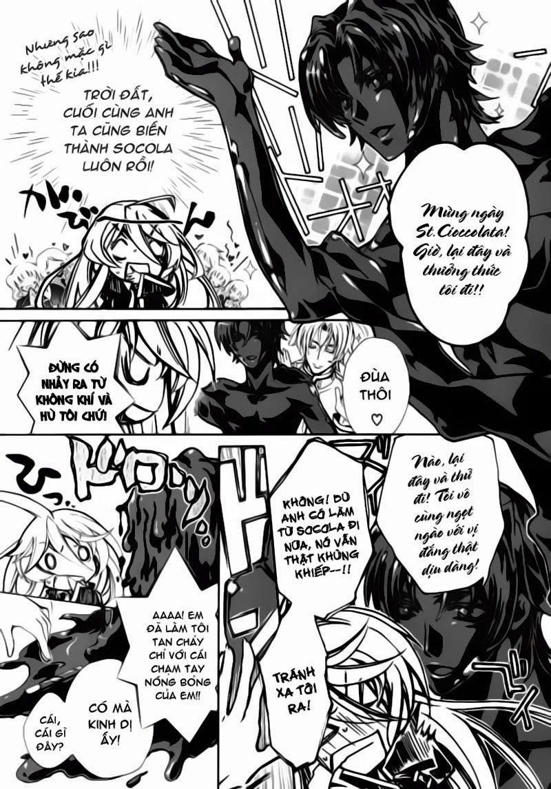 Nụ Hôn Của Công Chúa Tường Vi Chapter 8 - 17