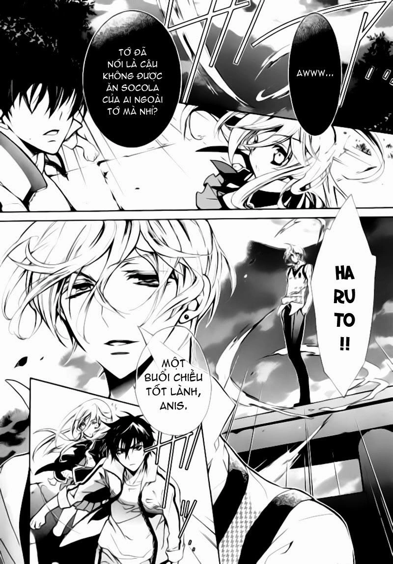 Nụ Hôn Của Công Chúa Tường Vi Chapter 8 - 26