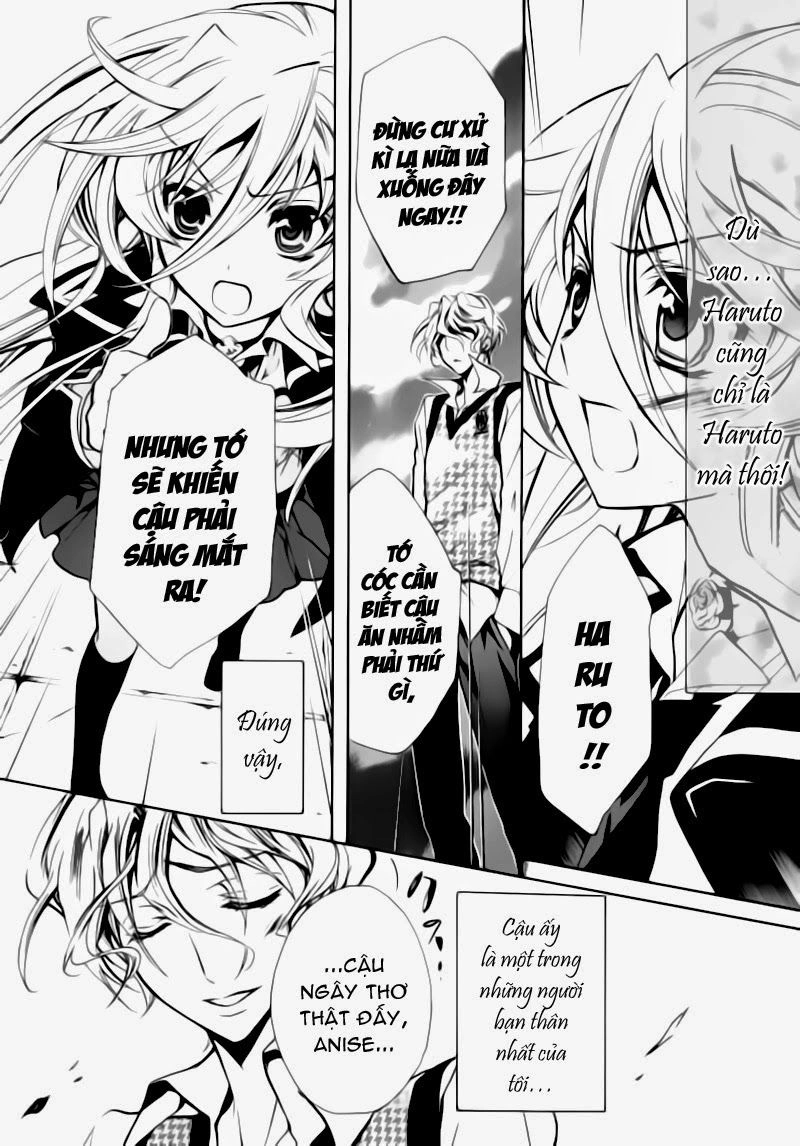 Nụ Hôn Của Công Chúa Tường Vi Chapter 8 - 28