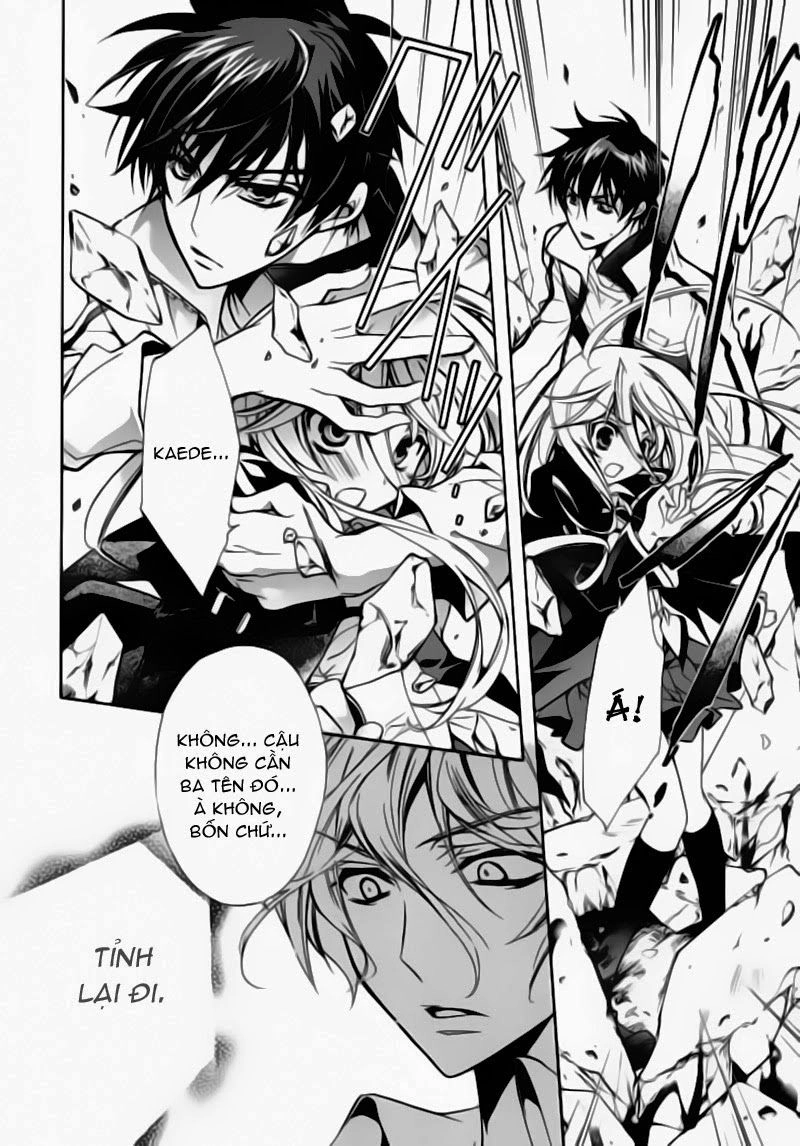 Nụ Hôn Của Công Chúa Tường Vi Chapter 8 - 30