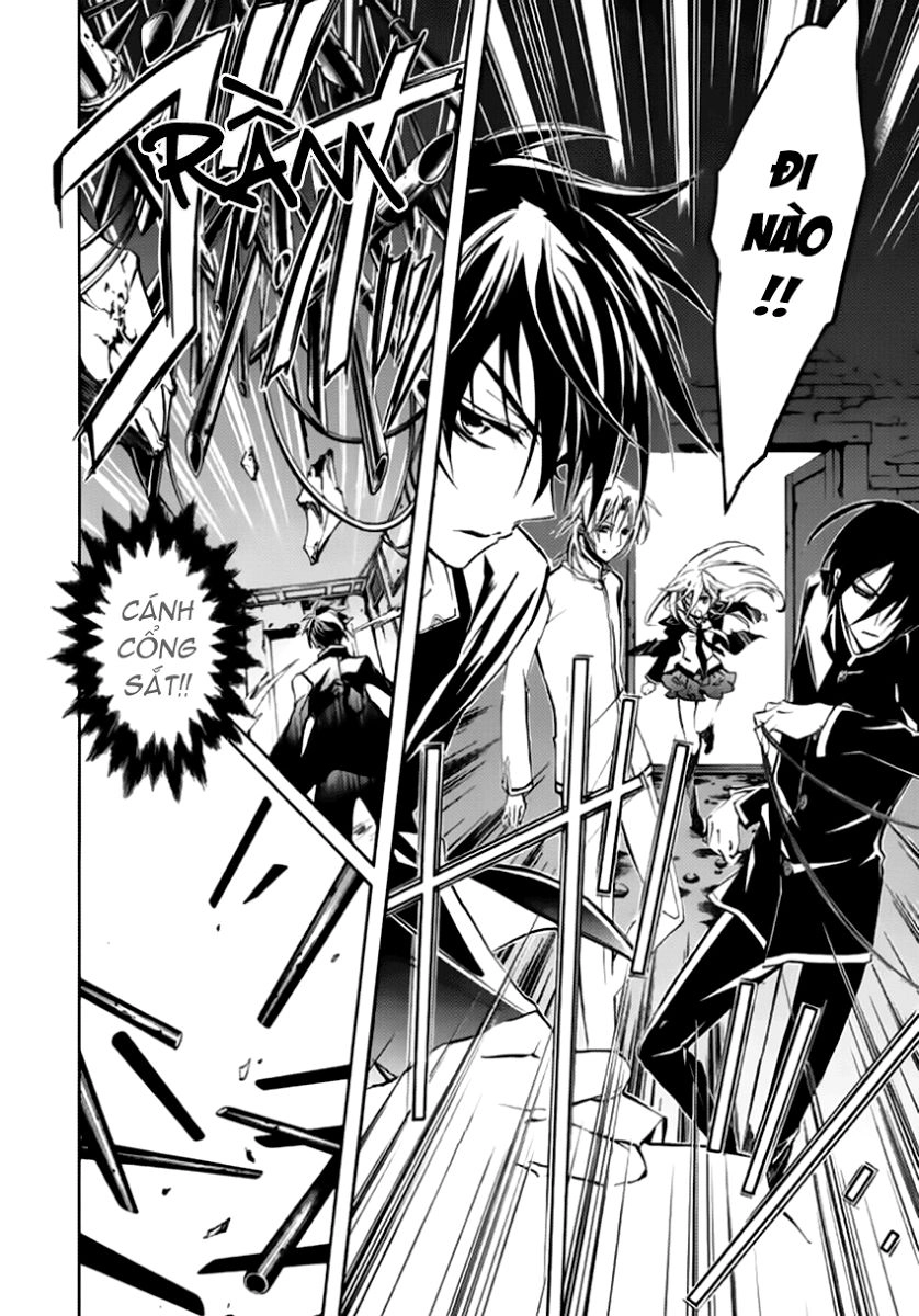 Nụ Hôn Của Công Chúa Tường Vi Chapter 11 - 29