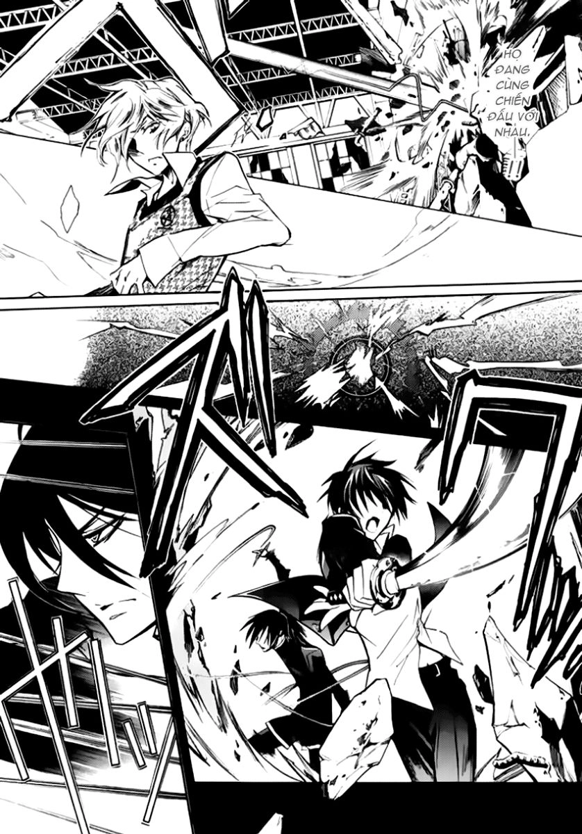 Nụ Hôn Của Công Chúa Tường Vi Chapter 11 - 34