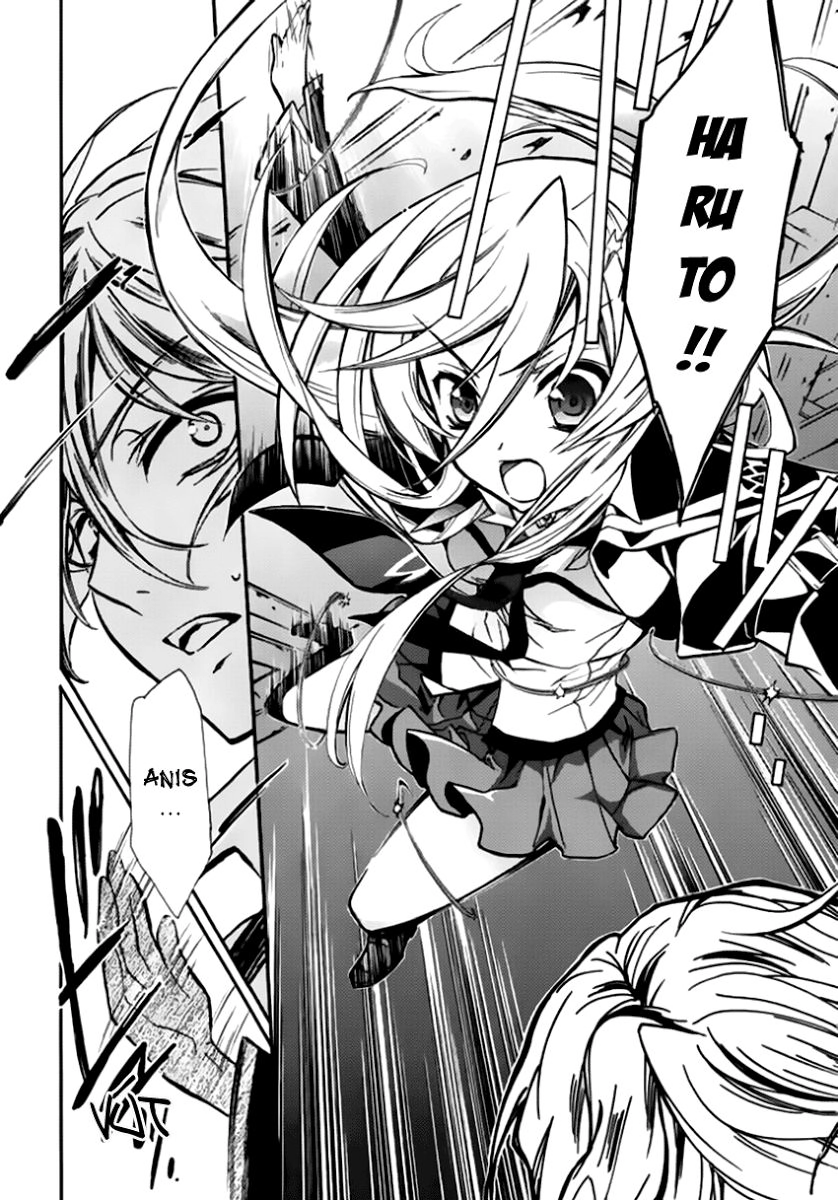 Nụ Hôn Của Công Chúa Tường Vi Chapter 11 - 37