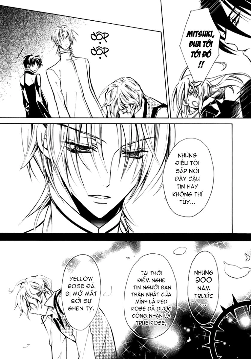 Nụ Hôn Của Công Chúa Tường Vi Chapter 11 - 42