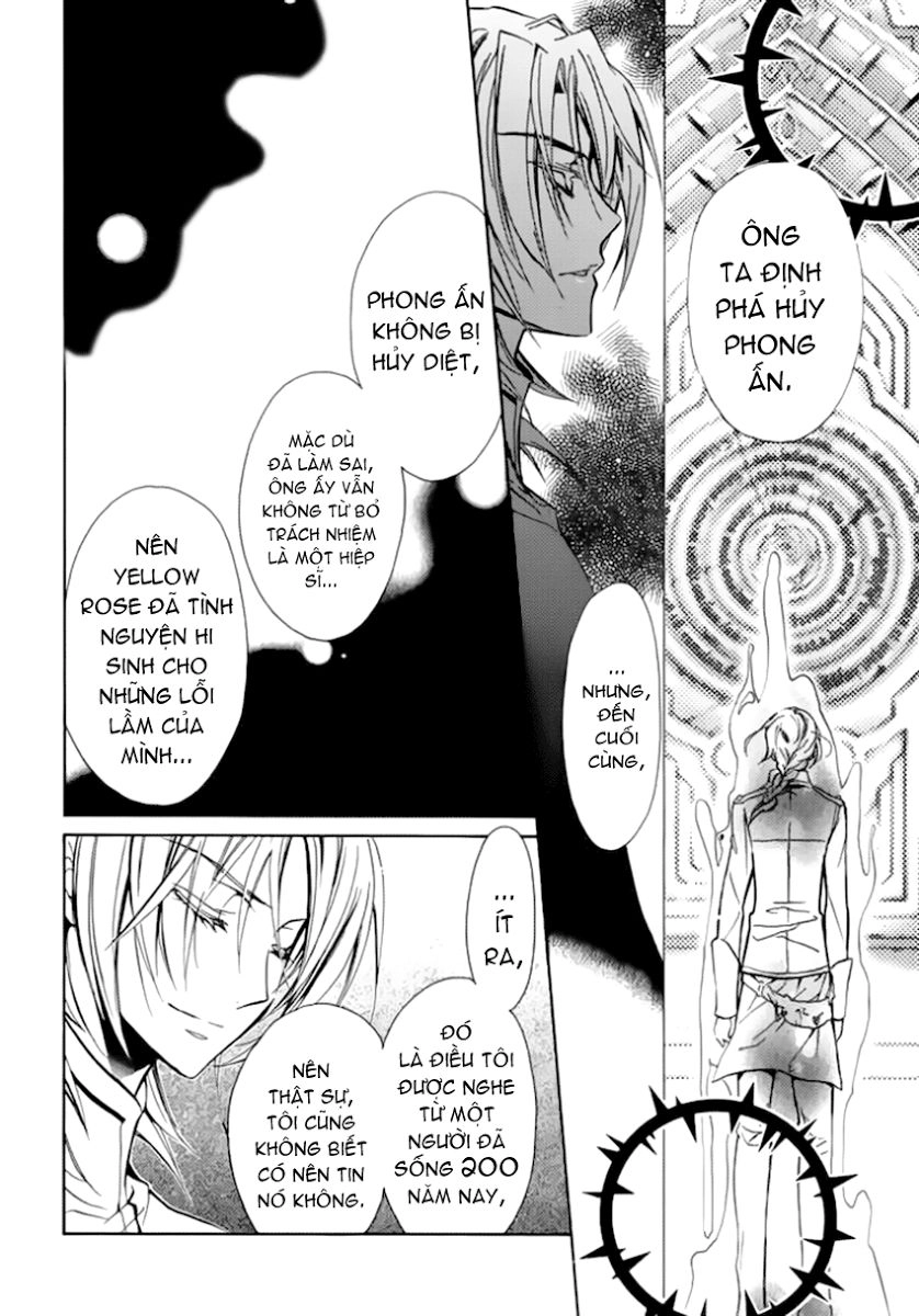 Nụ Hôn Của Công Chúa Tường Vi Chapter 11 - 43