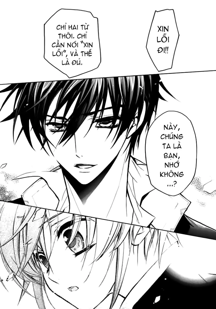 Nụ Hôn Của Công Chúa Tường Vi Chapter 11 - 49