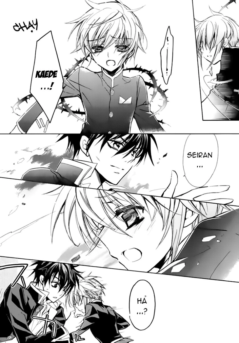 Nụ Hôn Của Công Chúa Tường Vi Chapter 11 - 50