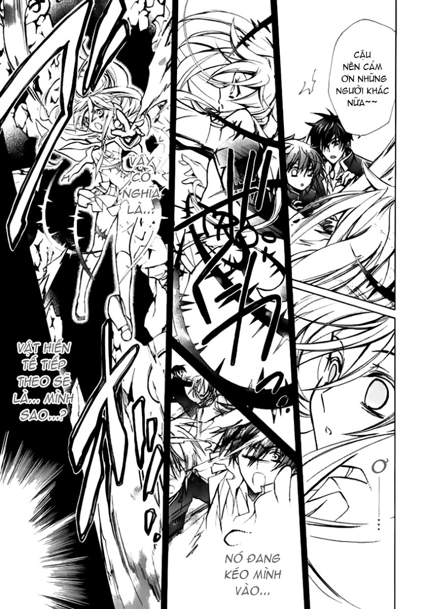 Nụ Hôn Của Công Chúa Tường Vi Chapter 11 - 52