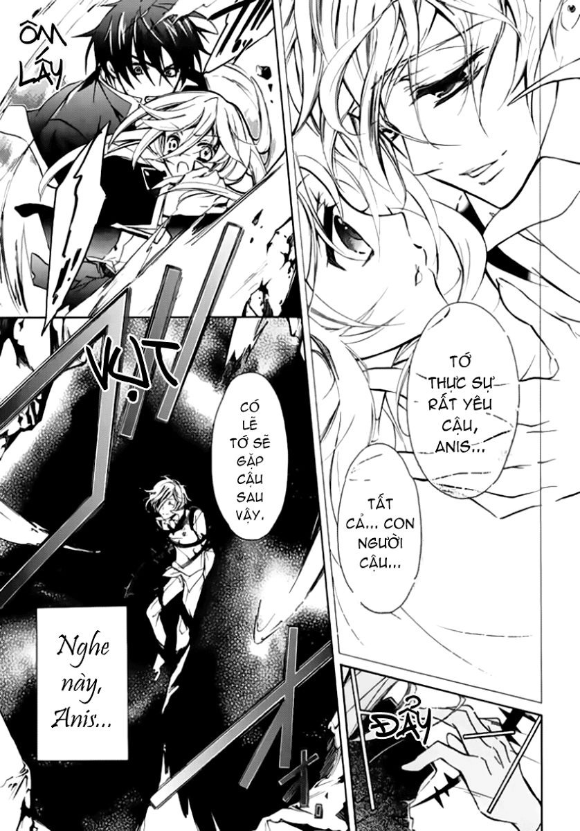 Nụ Hôn Của Công Chúa Tường Vi Chapter 11 - 54