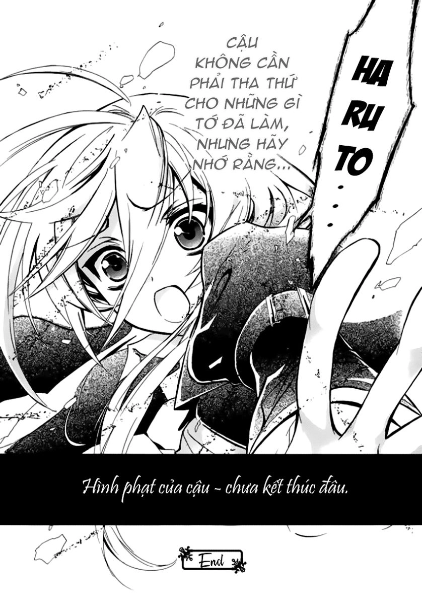 Nụ Hôn Của Công Chúa Tường Vi Chapter 11 - 55