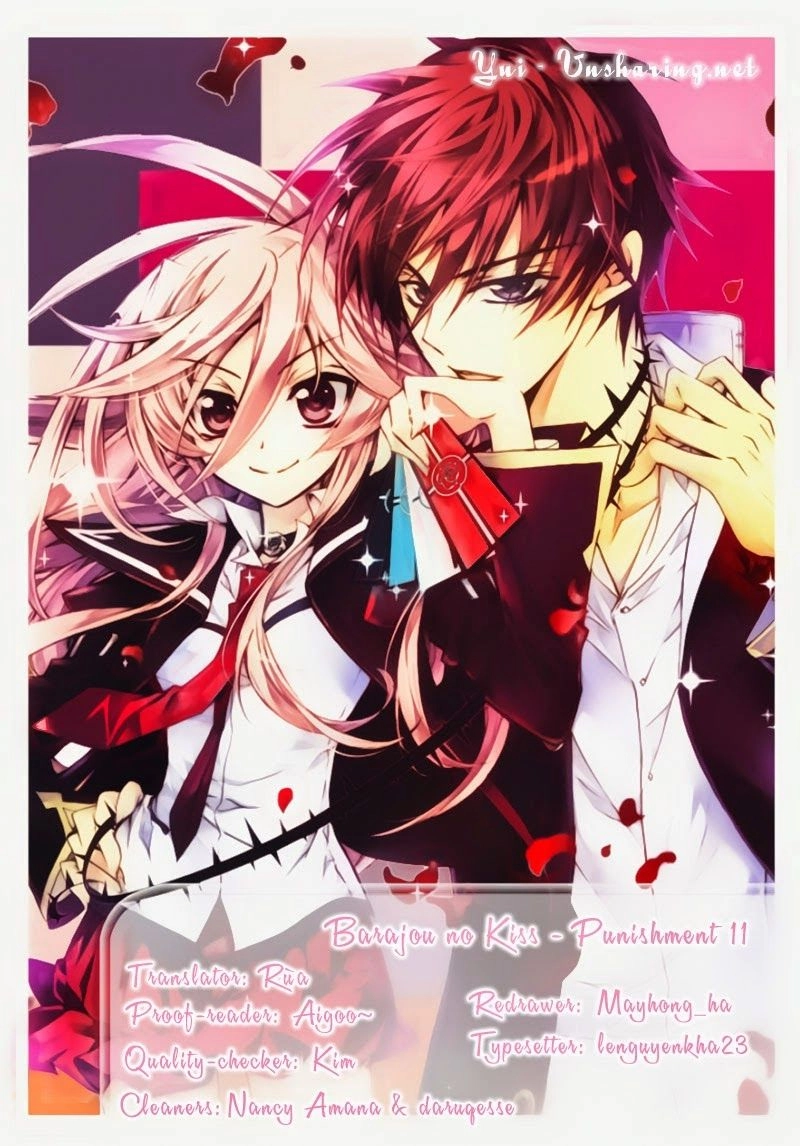 Nụ Hôn Của Công Chúa Tường Vi Chapter 11 - 56