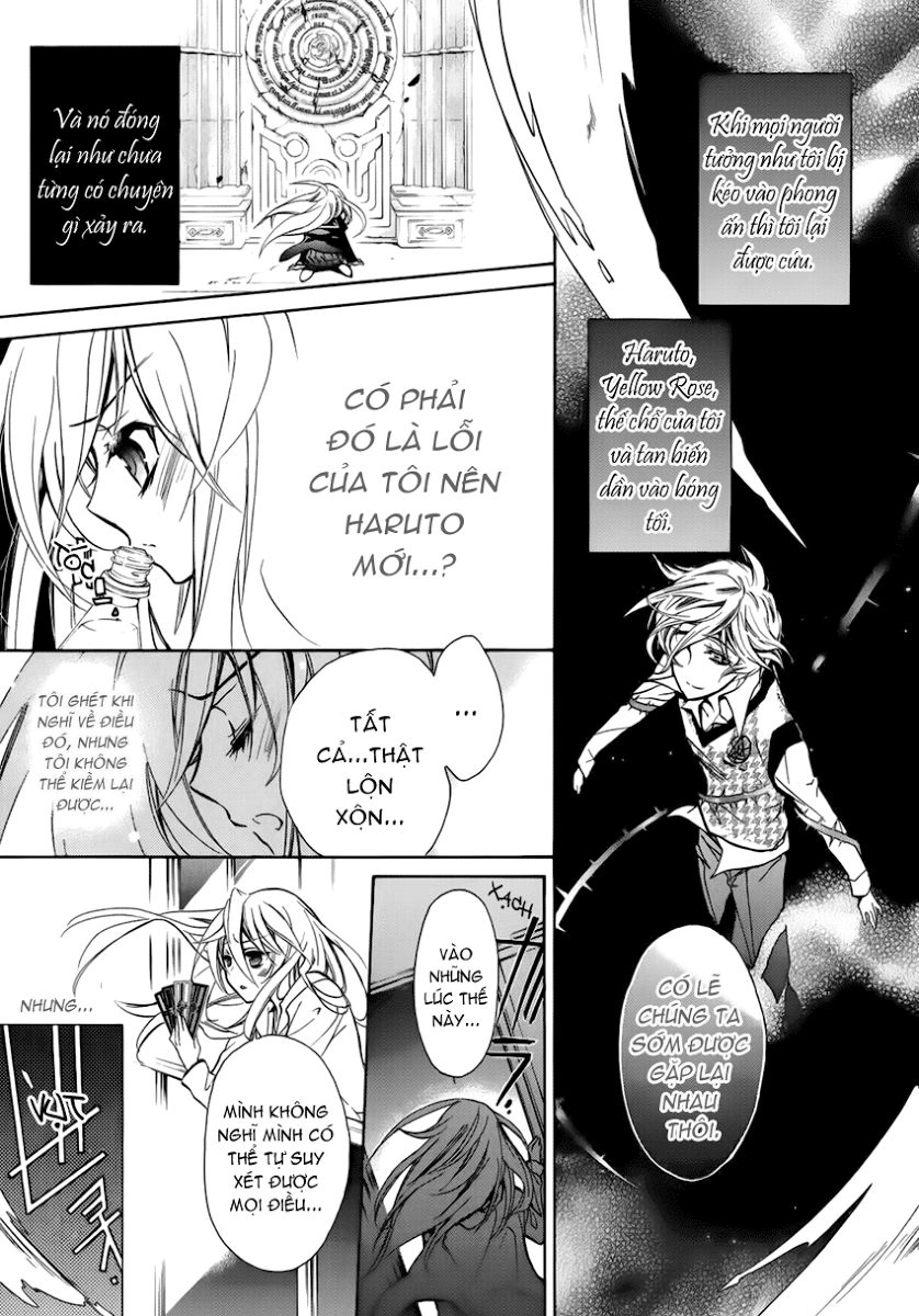 Nụ Hôn Của Công Chúa Tường Vi Chapter 12 - 3