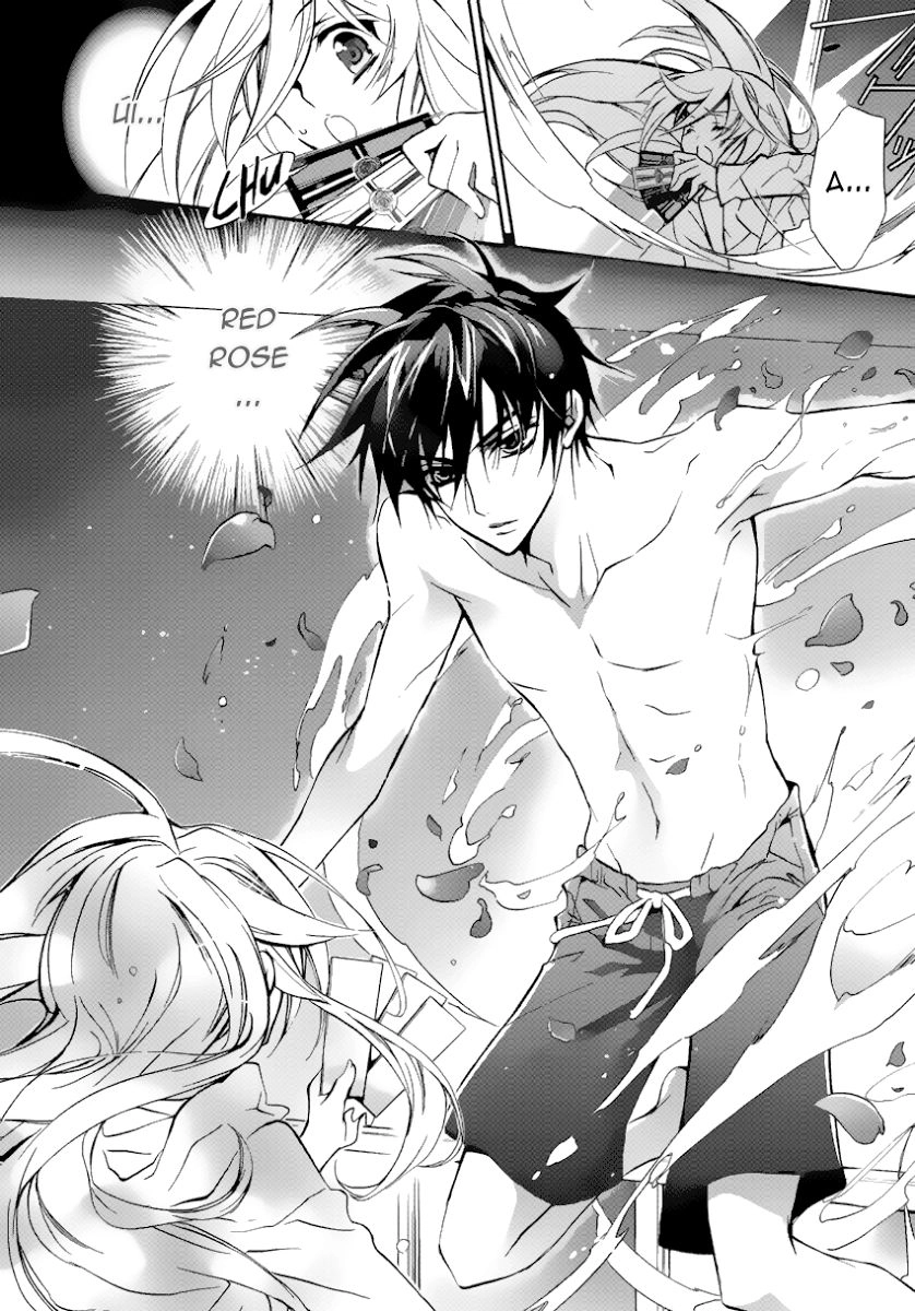 Nụ Hôn Của Công Chúa Tường Vi Chapter 12 - 4