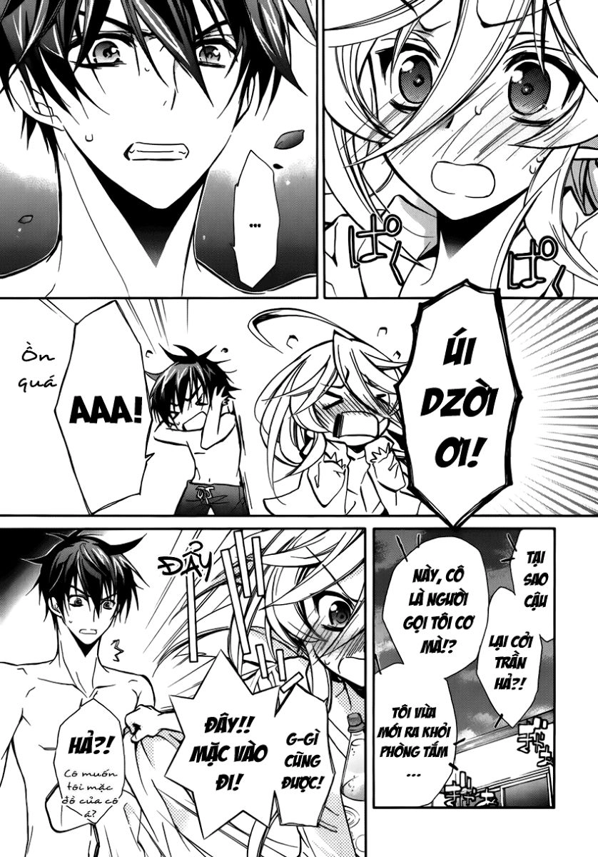 Nụ Hôn Của Công Chúa Tường Vi Chapter 12 - 5