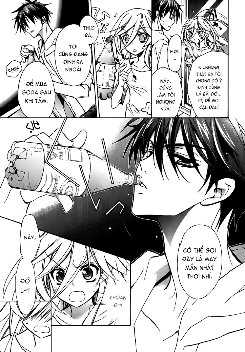 Nụ Hôn Của Công Chúa Tường Vi Chapter 12 - 9