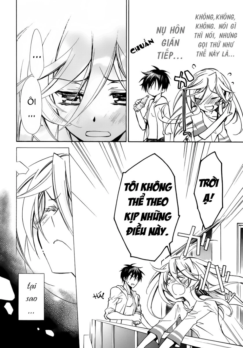 Nụ Hôn Của Công Chúa Tường Vi Chapter 12 - 10