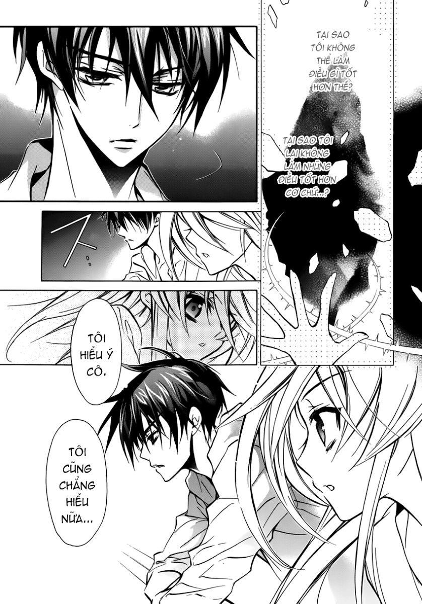 Nụ Hôn Của Công Chúa Tường Vi Chapter 12 - 11