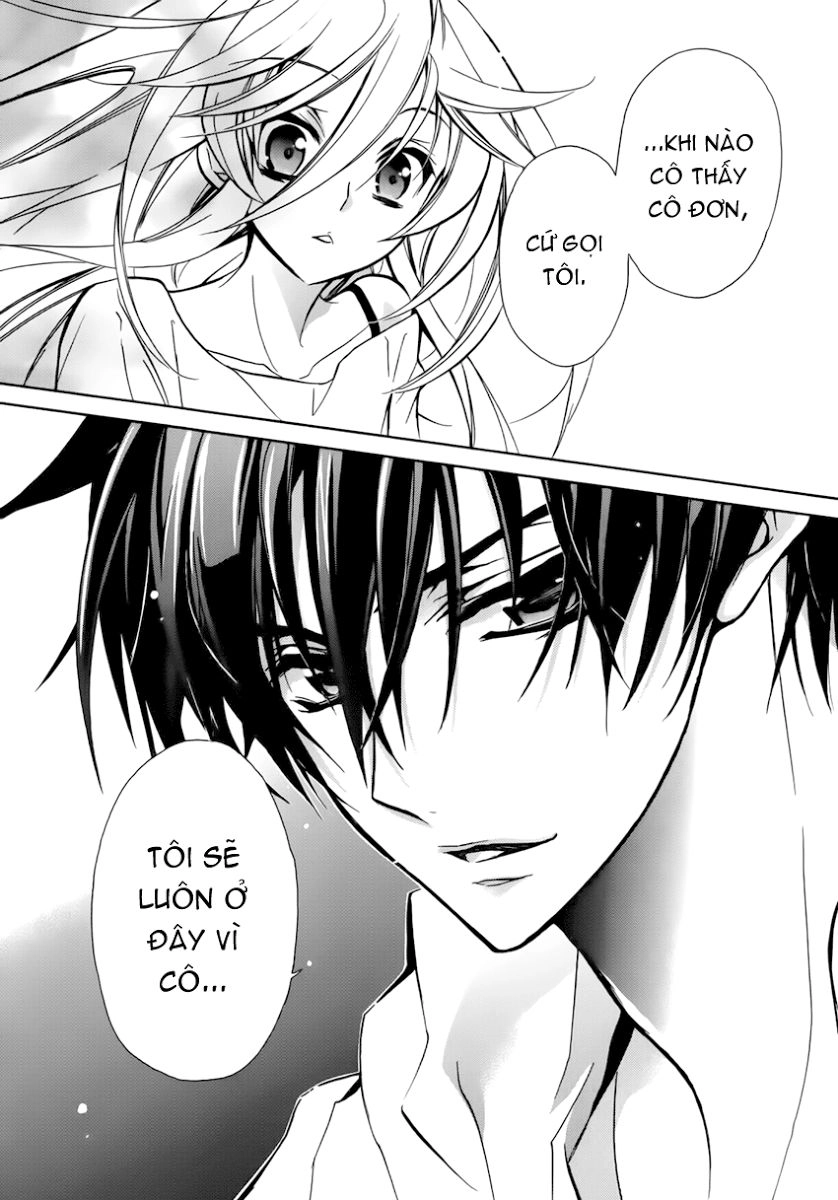 Nụ Hôn Của Công Chúa Tường Vi Chapter 12 - 14