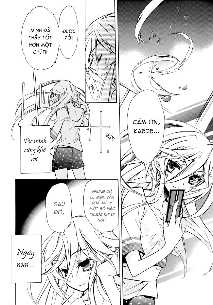 Nụ Hôn Của Công Chúa Tường Vi Chapter 12 - 16