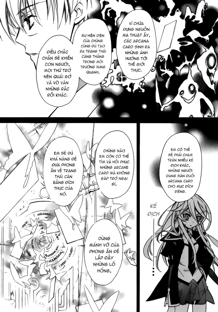 Nụ Hôn Của Công Chúa Tường Vi Chapter 12 - 33