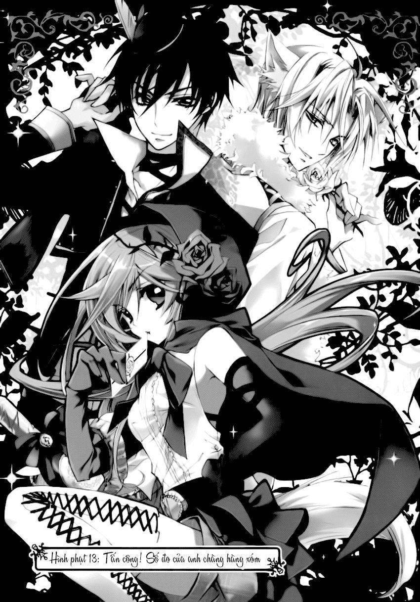 Nụ Hôn Của Công Chúa Tường Vi Chapter 13 - 3