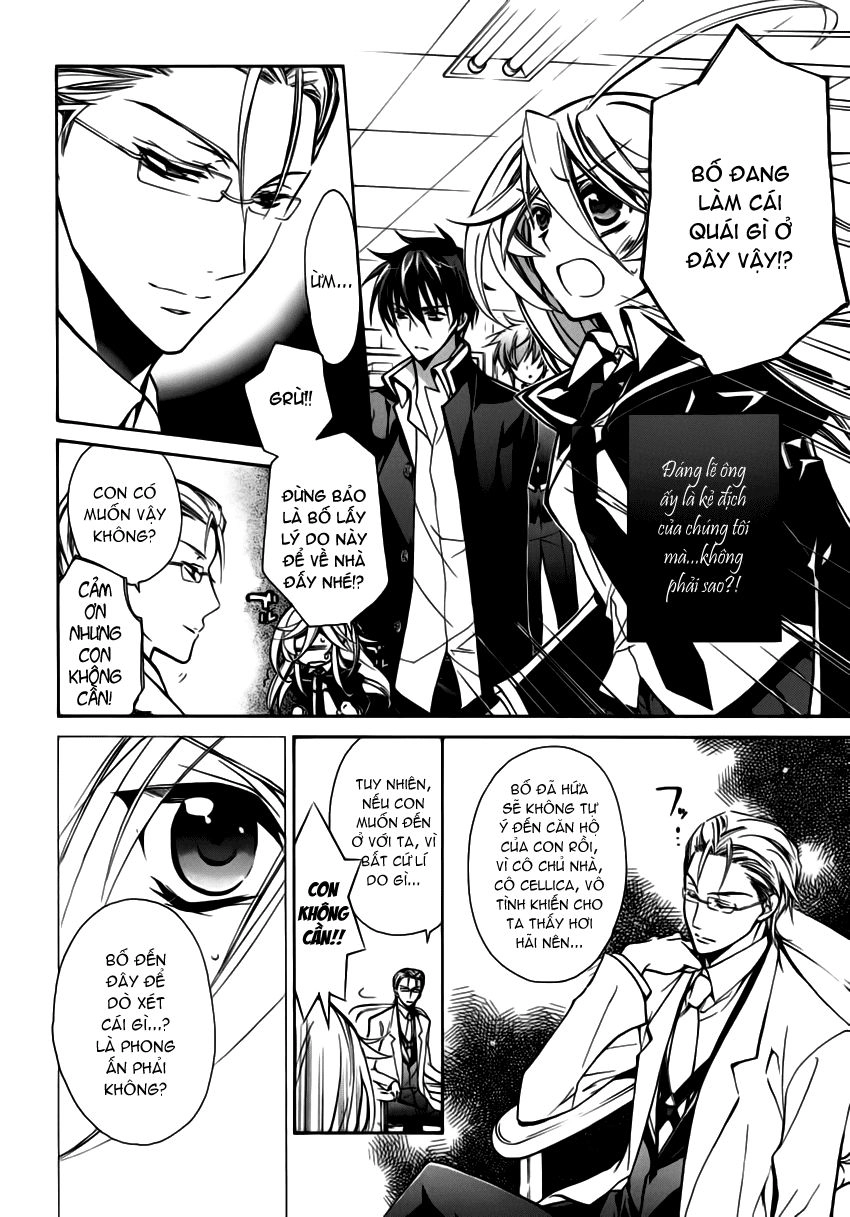 Nụ Hôn Của Công Chúa Tường Vi Chapter 13 - 6