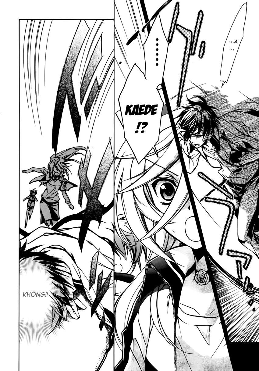 Nụ Hôn Của Công Chúa Tường Vi Chapter 13 - 30