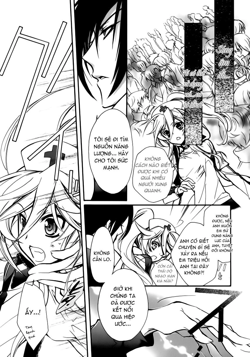 Nụ Hôn Của Công Chúa Tường Vi Chapter 13 - 33