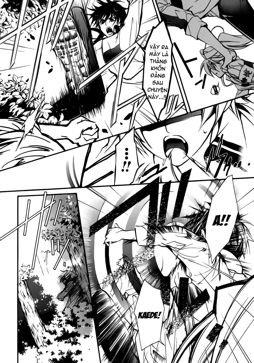 Nụ Hôn Của Công Chúa Tường Vi Chapter 13 - 38