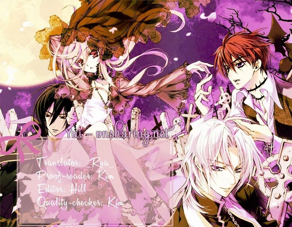 Nụ Hôn Của Công Chúa Tường Vi Chapter 14 - 1