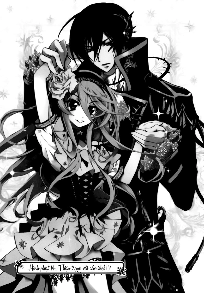 Nụ Hôn Của Công Chúa Tường Vi Chapter 14 - 3