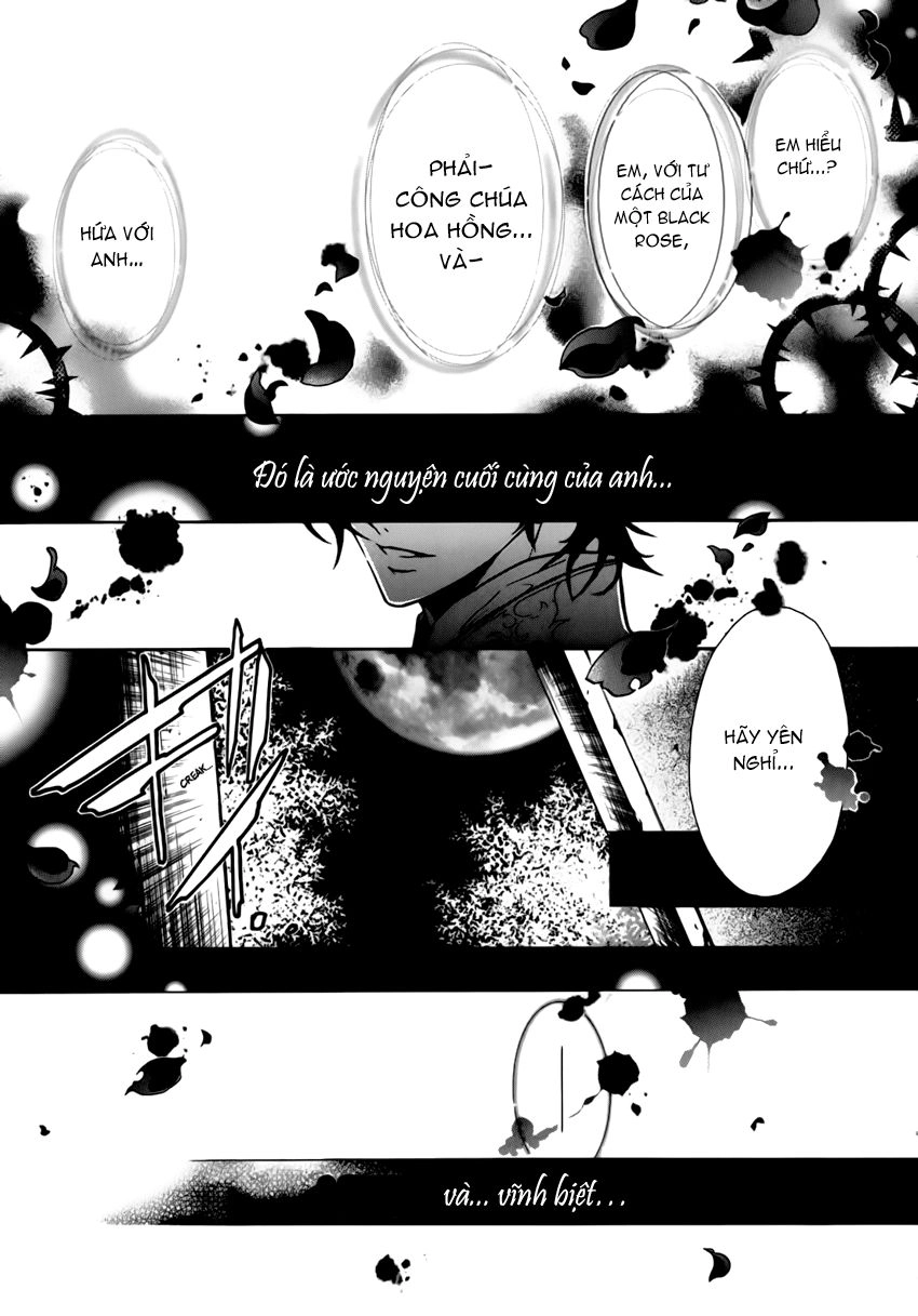 Nụ Hôn Của Công Chúa Tường Vi Chapter 14 - 5