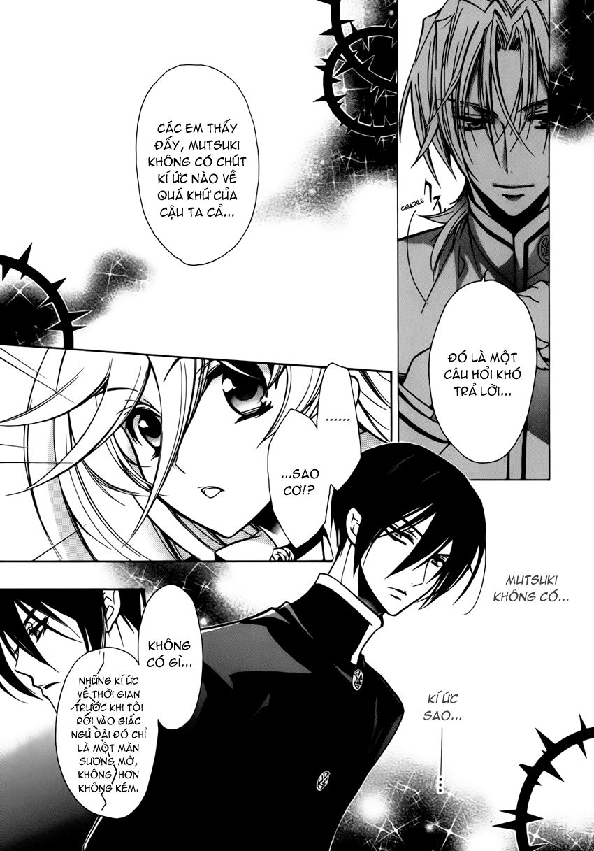 Nụ Hôn Của Công Chúa Tường Vi Chapter 14 - 9