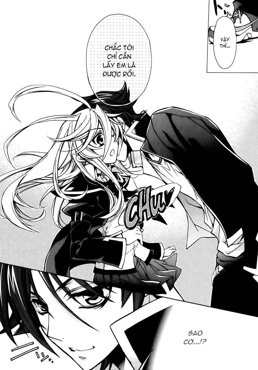 Nụ Hôn Của Công Chúa Tường Vi Chapter 14 - 20