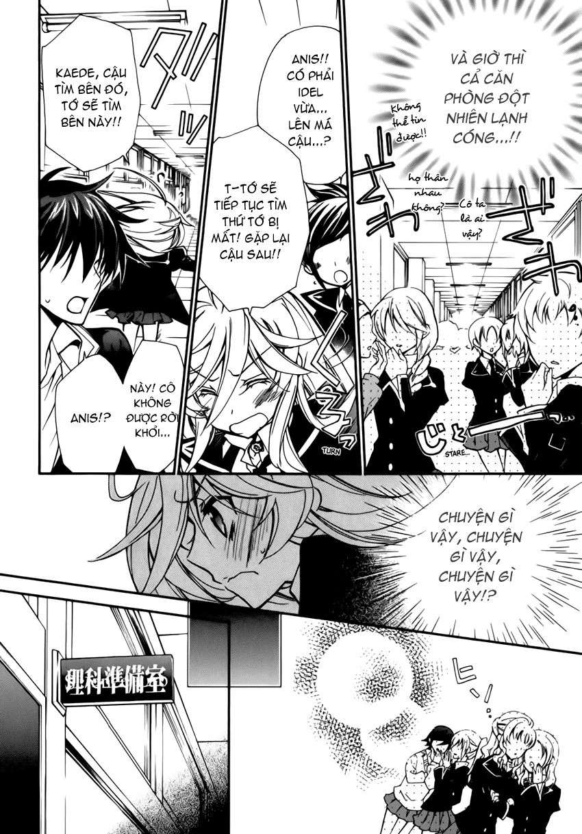 Nụ Hôn Của Công Chúa Tường Vi Chapter 14 - 22