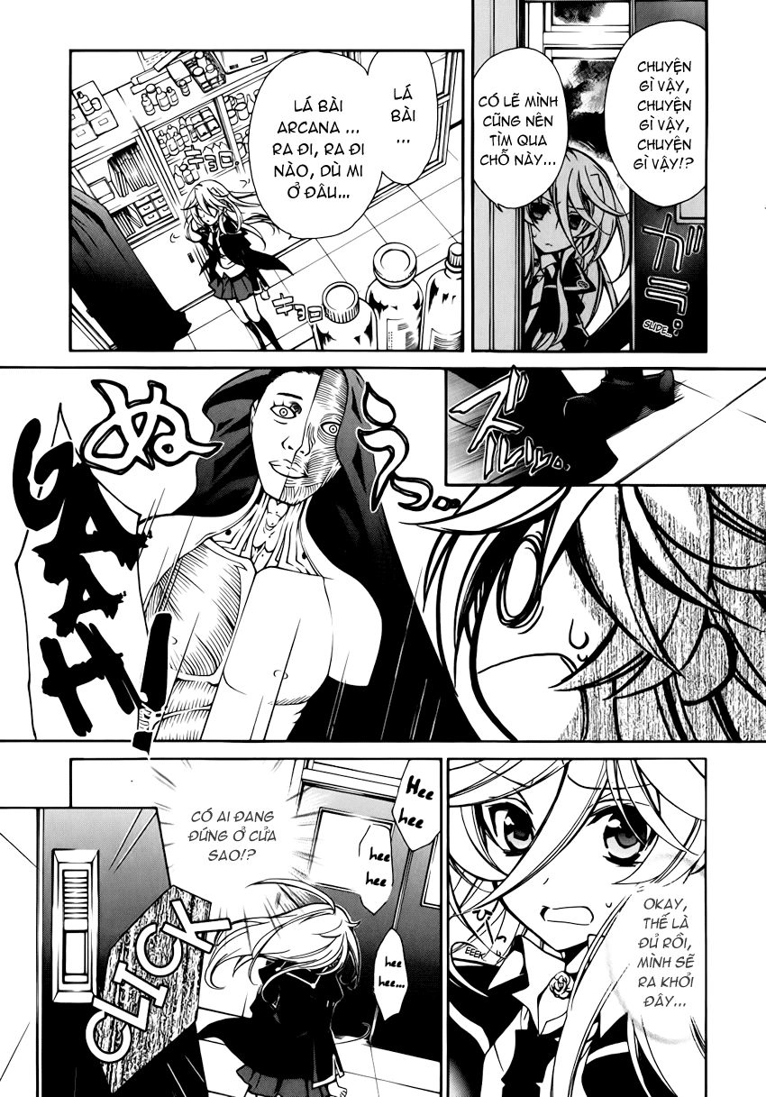 Nụ Hôn Của Công Chúa Tường Vi Chapter 14 - 23