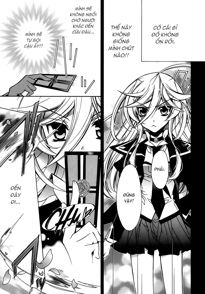 Nụ Hôn Của Công Chúa Tường Vi Chapter 14 - 27