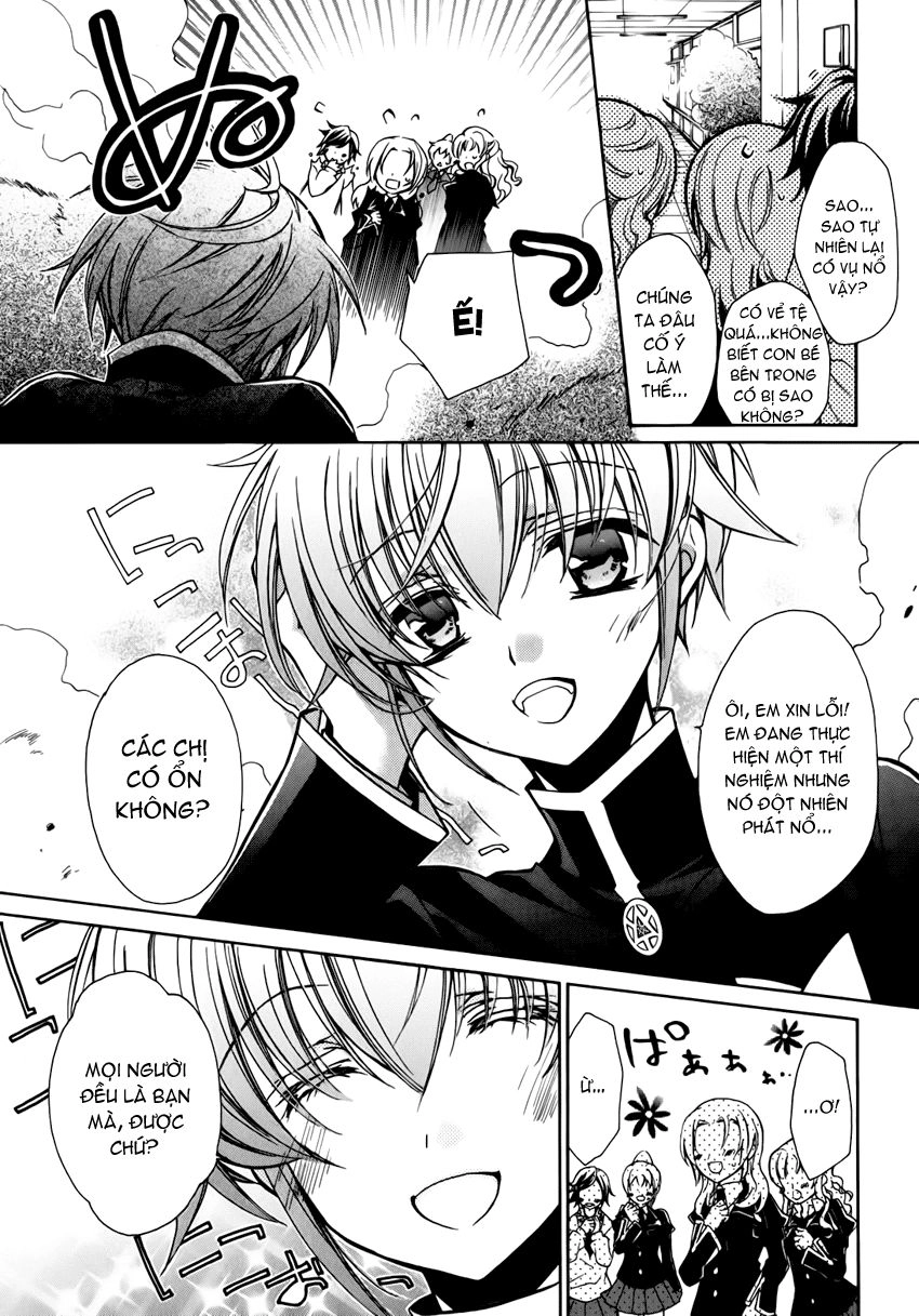 Nụ Hôn Của Công Chúa Tường Vi Chapter 14 - 31