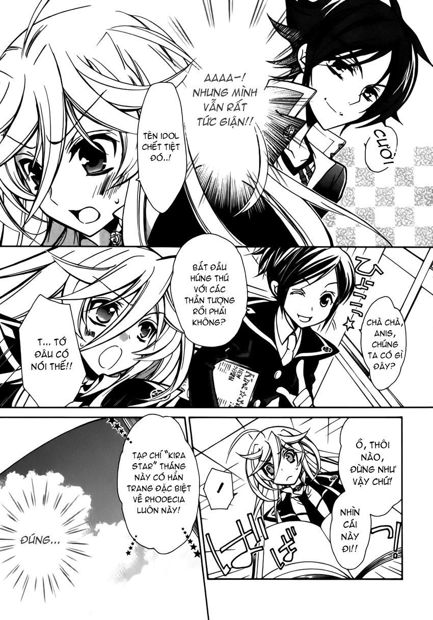 Nụ Hôn Của Công Chúa Tường Vi Chapter 14 - 33