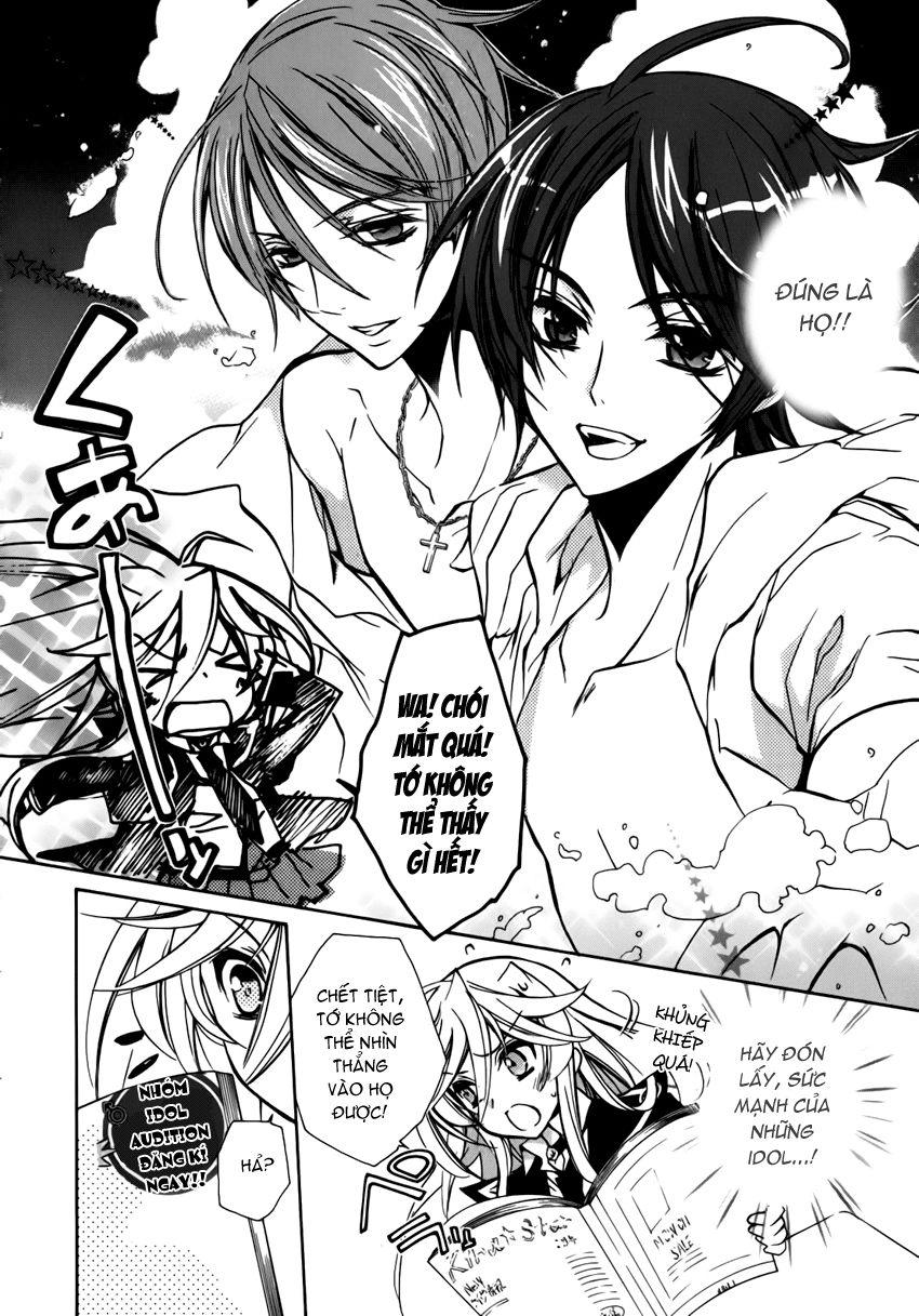 Nụ Hôn Của Công Chúa Tường Vi Chapter 14 - 34