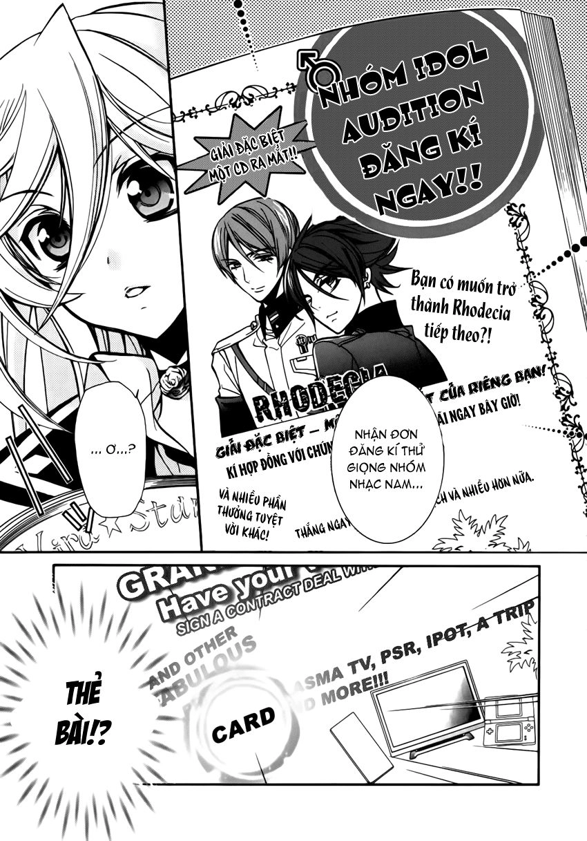 Nụ Hôn Của Công Chúa Tường Vi Chapter 14 - 35