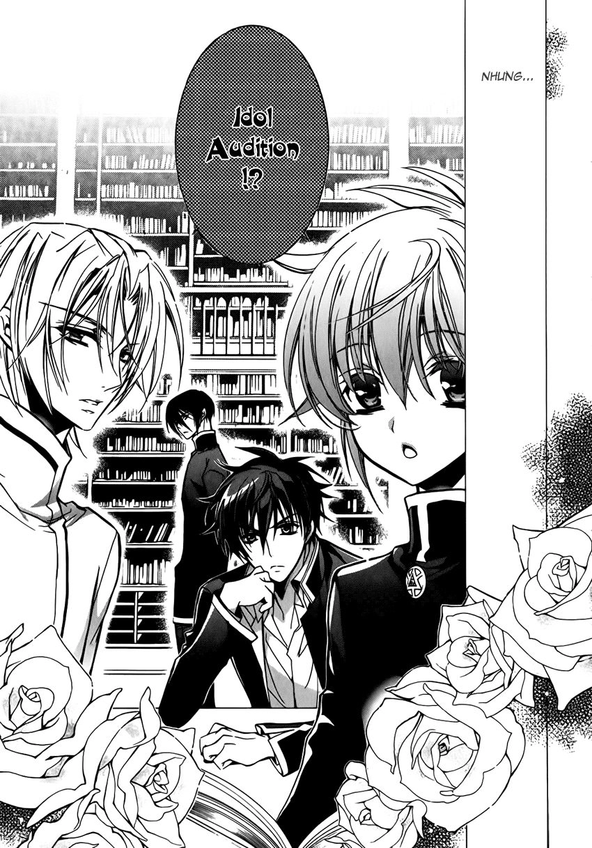 Nụ Hôn Của Công Chúa Tường Vi Chapter 14 - 37